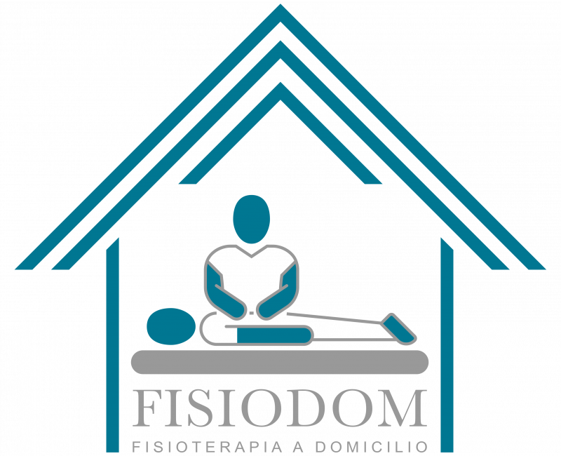 logotipo original fisiodom